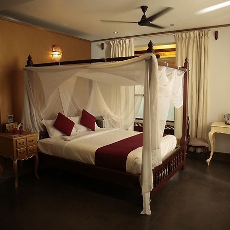 טריואנדרום Joys Resort Poovar מראה חיצוני תמונה