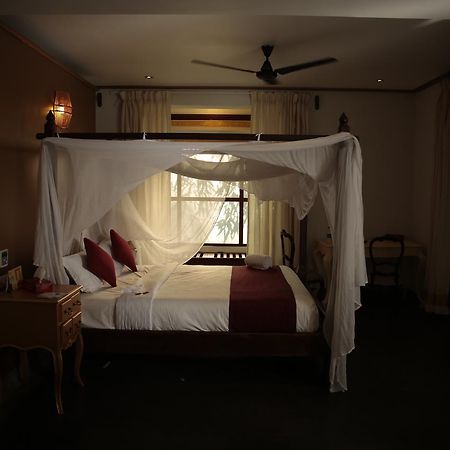 טריואנדרום Joys Resort Poovar מראה חיצוני תמונה