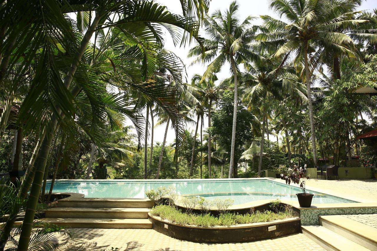 טריואנדרום Joys Resort Poovar מראה חיצוני תמונה