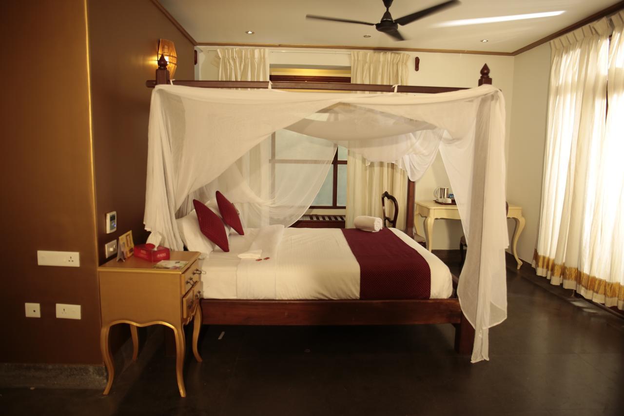 טריואנדרום Joys Resort Poovar מראה חיצוני תמונה