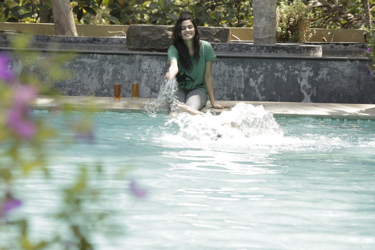טריואנדרום Joys Resort Poovar מראה חיצוני תמונה
