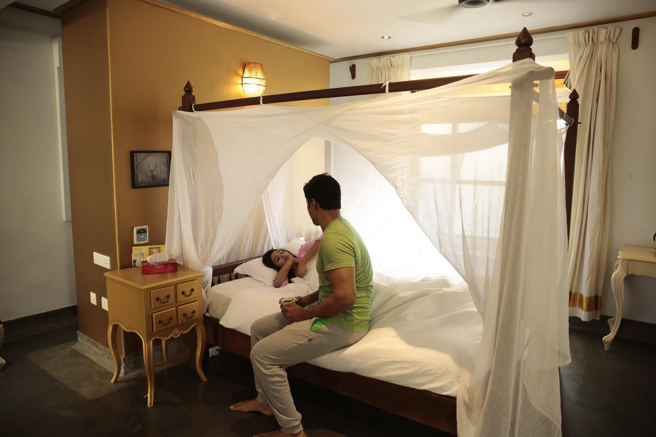 טריואנדרום Joys Resort Poovar מראה חיצוני תמונה