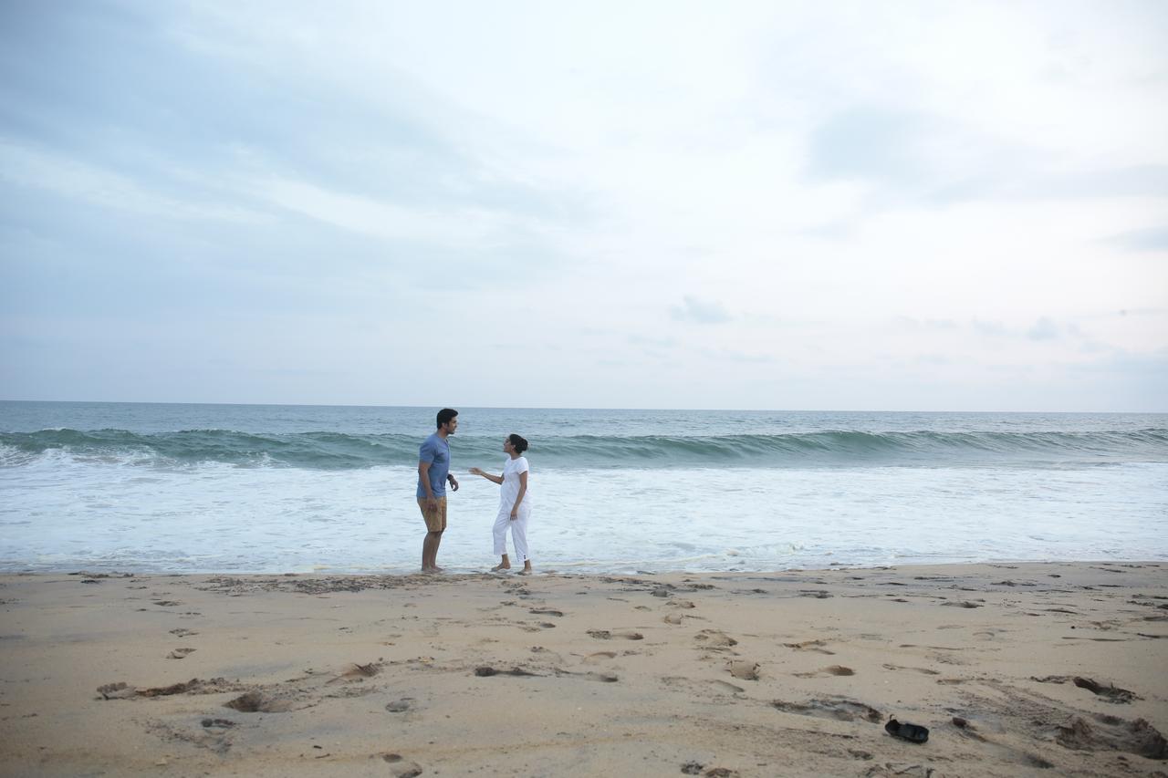 טריואנדרום Joys Resort Poovar מראה חיצוני תמונה