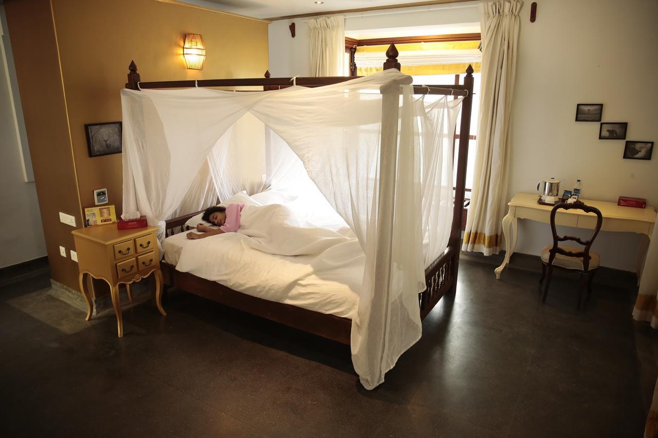 טריואנדרום Joys Resort Poovar מראה חיצוני תמונה