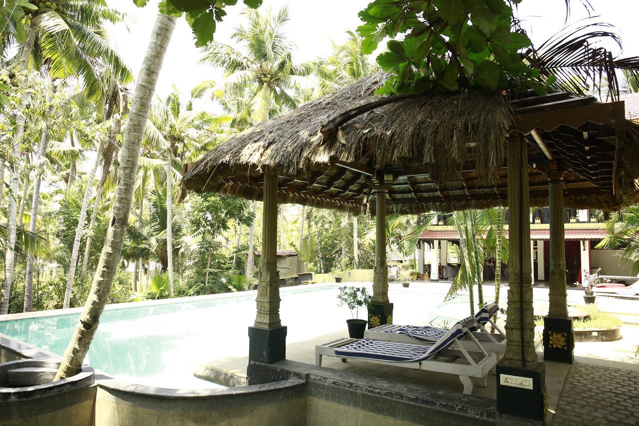 טריואנדרום Joys Resort Poovar מראה חיצוני תמונה