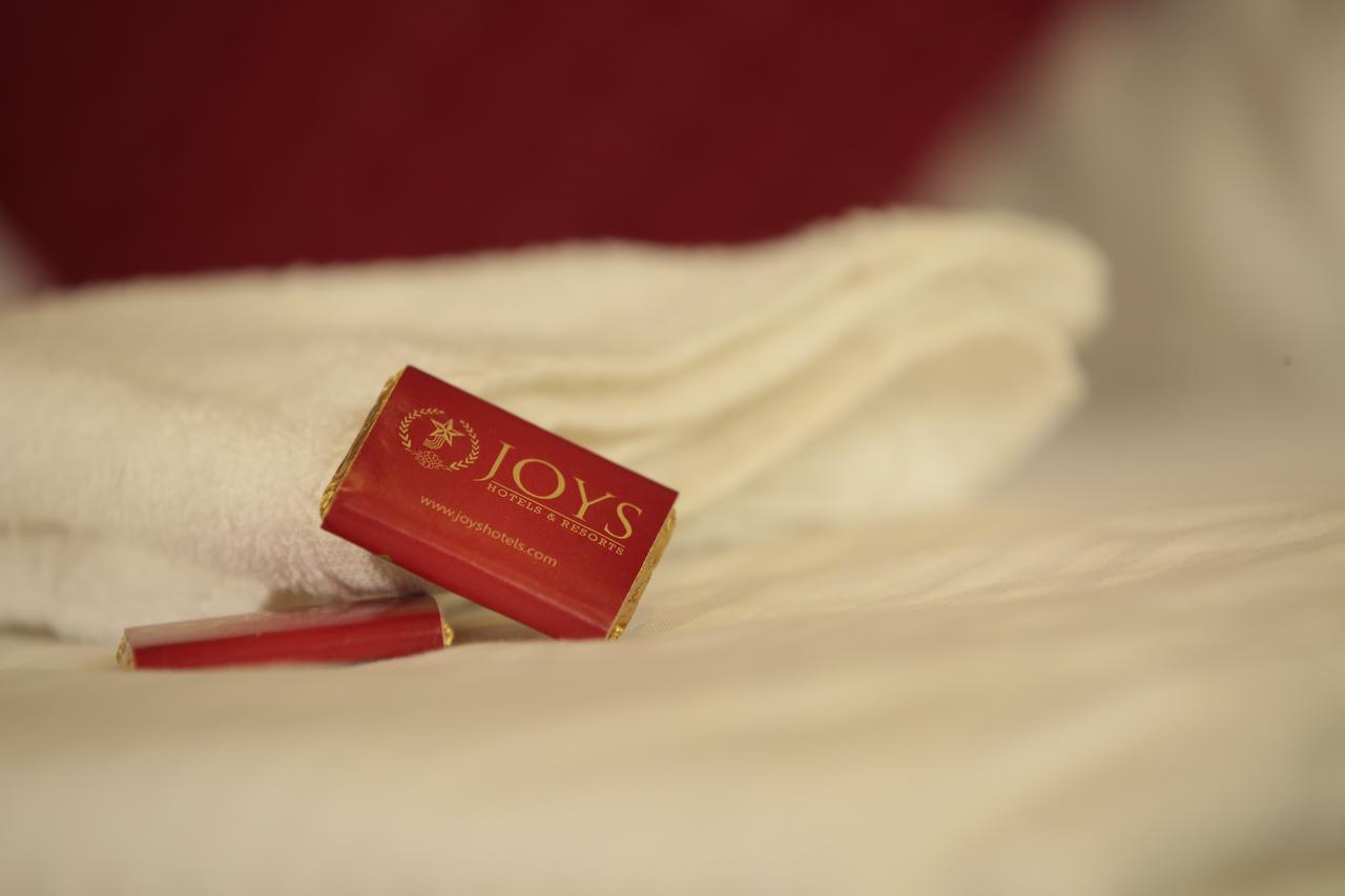 טריואנדרום Joys Resort Poovar מראה חיצוני תמונה