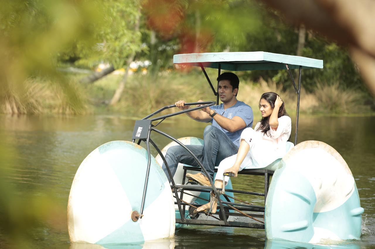 טריואנדרום Joys Resort Poovar מראה חיצוני תמונה