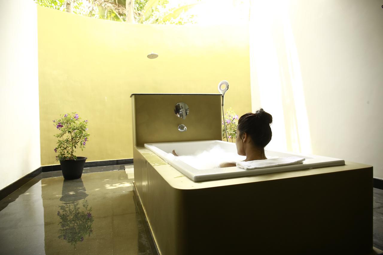 טריואנדרום Joys Resort Poovar מראה חיצוני תמונה